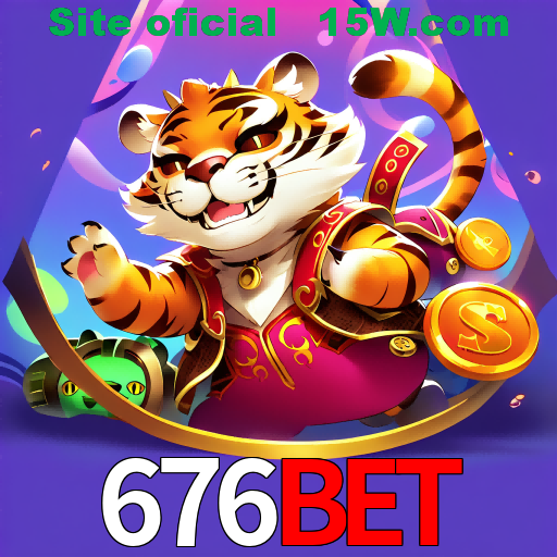 Imagem promocional da 676bet mostrando a plataforma e suas vantagens